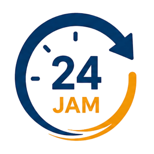 Layanan 24 Jam
