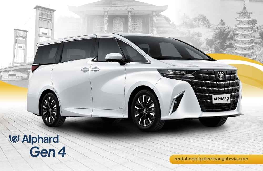Alphard Gen 4