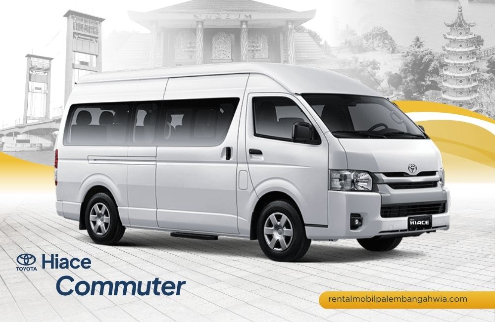HiAce Commuter