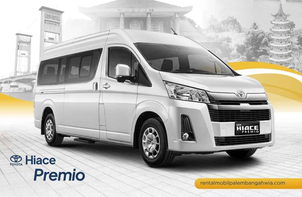 HiAce Premio