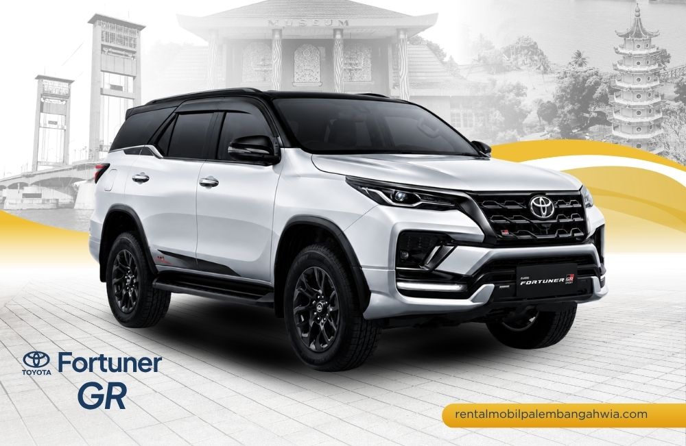 New Fortuner GR