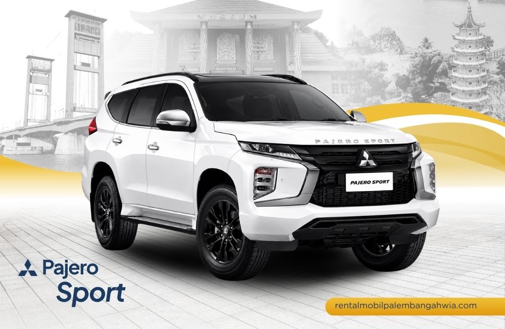 New Pajero Sport